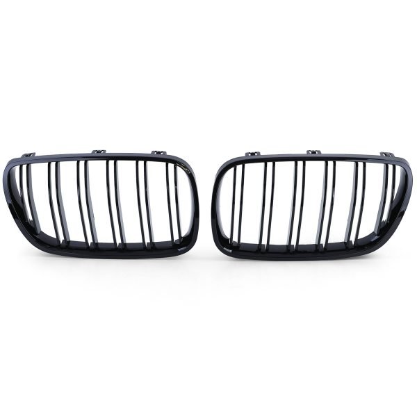 Performance gloss black grilles for BMW X3 E83 - Slika 5
