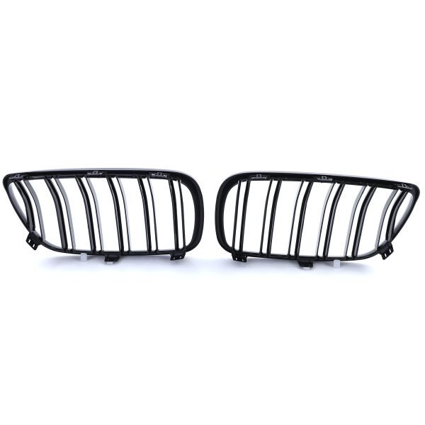 Performance gloss black grilles for BMW X3 E83 - Slika 6