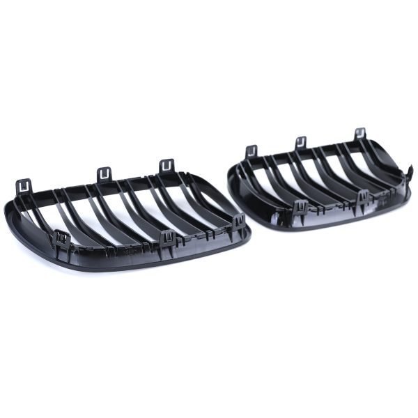 Performance gloss black grilles for BMW X3 E83 - Slika 7
