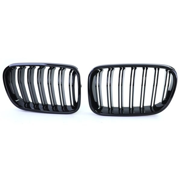 Performance gloss black grilles for BMW X3 F25 - Slika 2