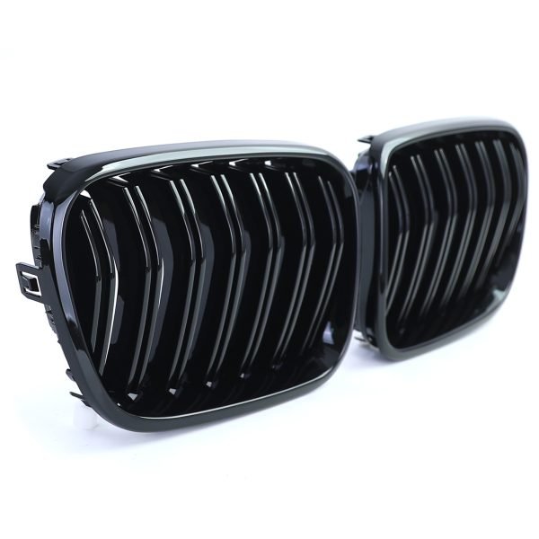 Performance gloss black grilles for BMW X3 F25 - Slika 3