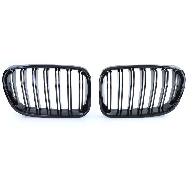 Performance gloss black grilles for BMW X3 F25 - Slika 5