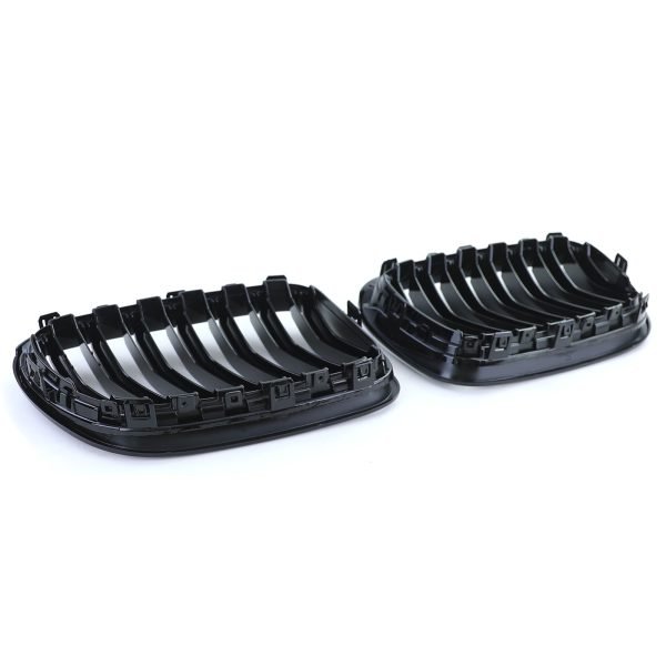 Performance gloss black grilles for BMW X3 F25 - Slika 6