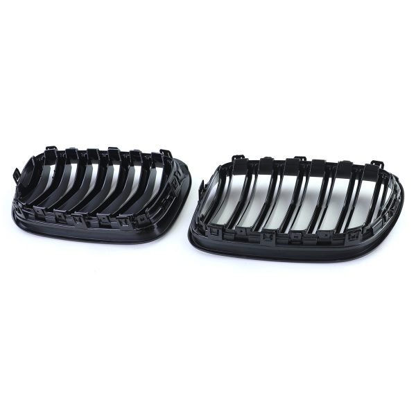 Performance gloss black grilles for BMW X3 F25 - Slika 7