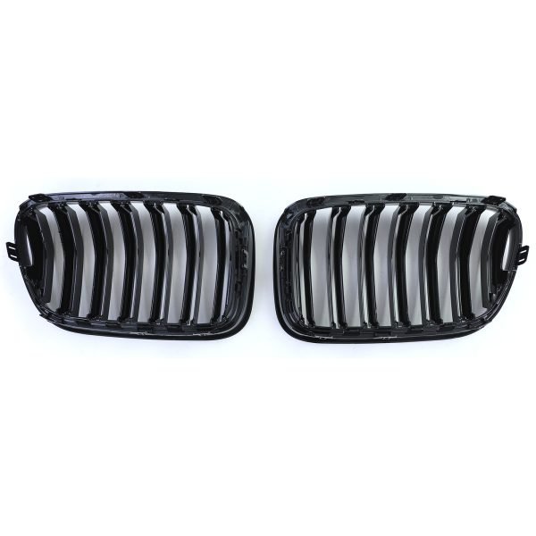 Performance gloss black grilles for BMW X3 F25 - Slika 8