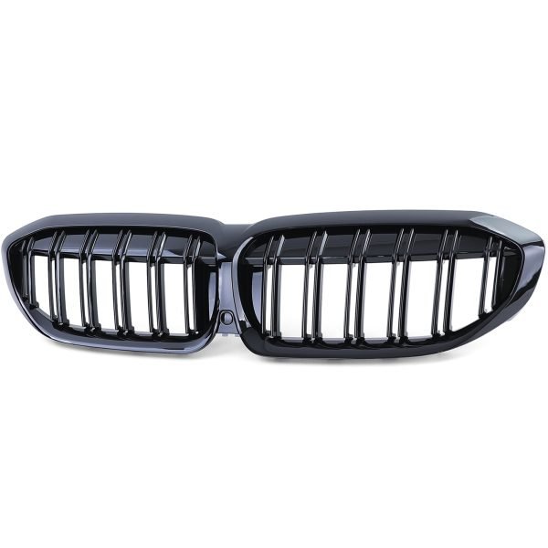 Performance gloss black grilles for BMW 3 SERIES G20/G2 - Slika 2
