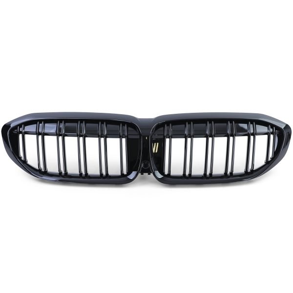 Performance gloss black grilles for BMW 3 SERIES G20/G2 - Slika 5