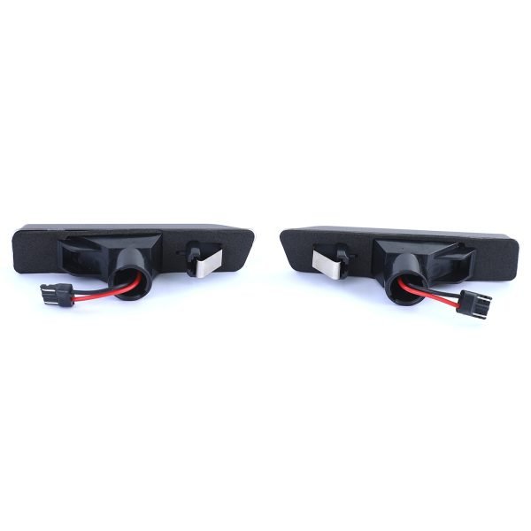 LED black smoke side indicators for BMW 3 SERIES E36 and X5 E53 - Slika 6
