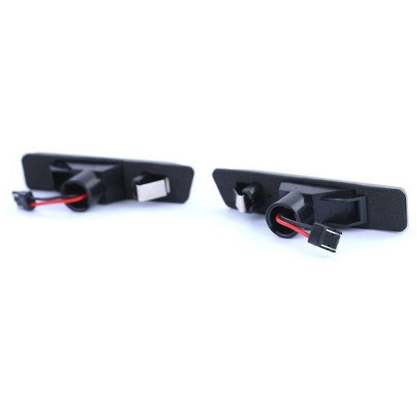 LED black smoke side indicators for BMW 3 SERIES E36 and X5 E53 - Slika 8