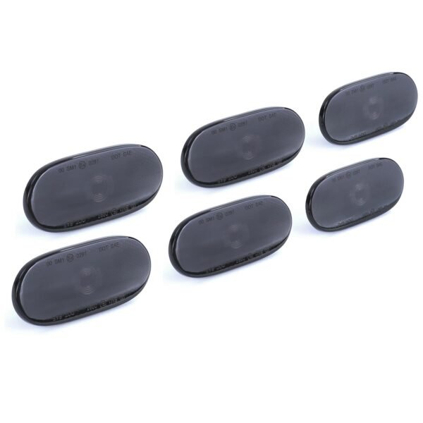 LED black side indicators for MERCEDES SPRINTER W906/W907 - Slika 3