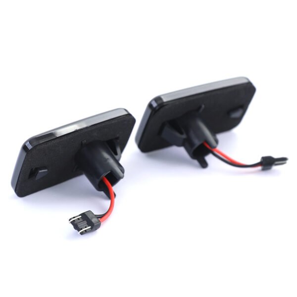 LED black smoke side indicators for AUDI 80 B4 90 100 200 V8 A6 C4 - Slika 7