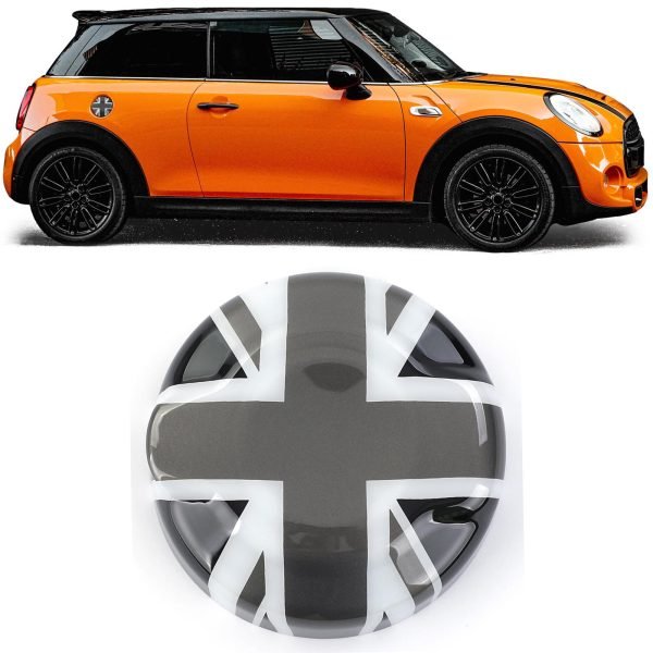 Union Jack fuel filler cap for MINI F55/F56/F57