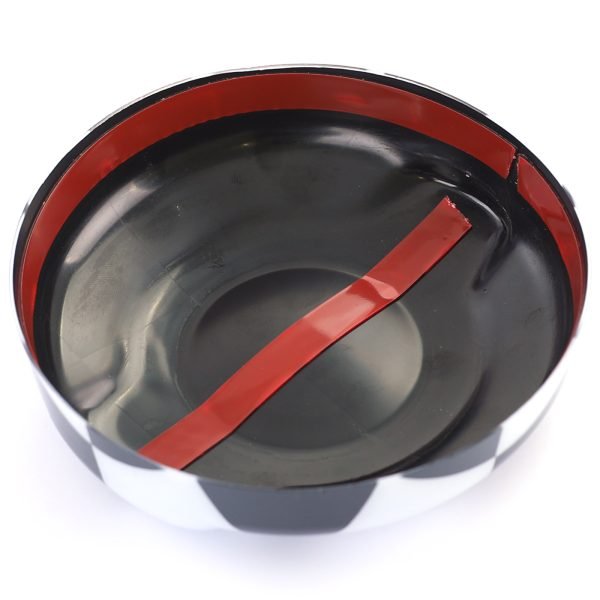 Checkered flag fuel filler cap for MINI F55/F56/F57 - Slika 8