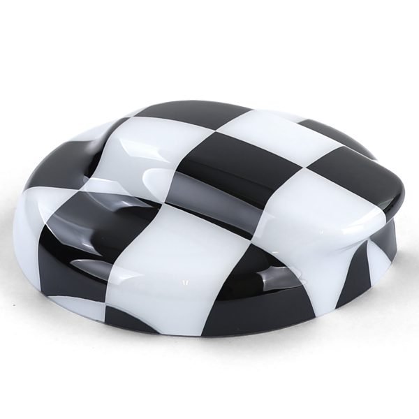 Black and white fuel filler cap for MINI R56 R57 R58 R59 R60 - Slika 5