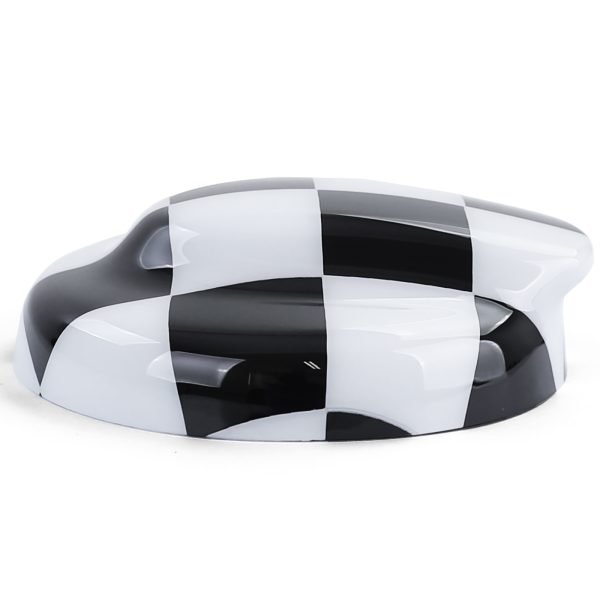 Black and white fuel filler cap for MINI R56 R57 R58 R59 R60 - Slika 6
