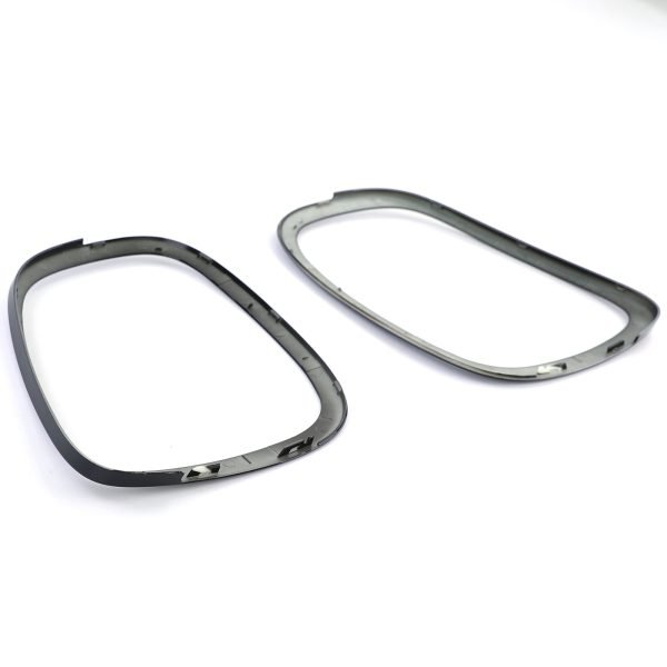 Headlight and tail light frame in gloss black for MINI F55/F56/F57 - Slika 12