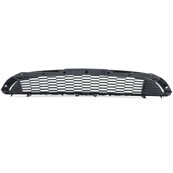 Gloss black radiator grille set for MINI One Cooper R56 R57 R58 R59 - Slika 6