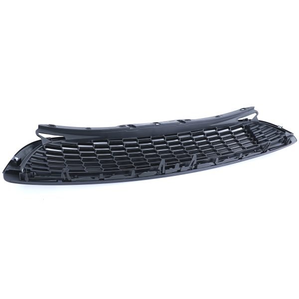 Gloss black radiator grille set for MINI One Cooper R56 R57 R58 R59 - Slika 7