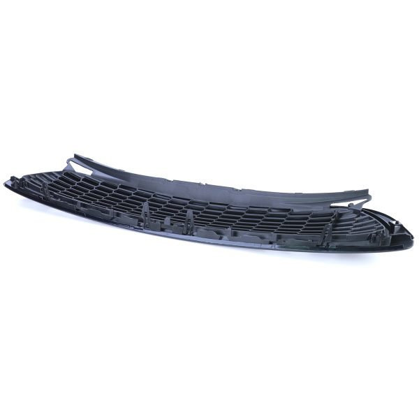 Gloss black radiator grille set for MINI One Cooper R56 R57 R58 R59 - Slika 8