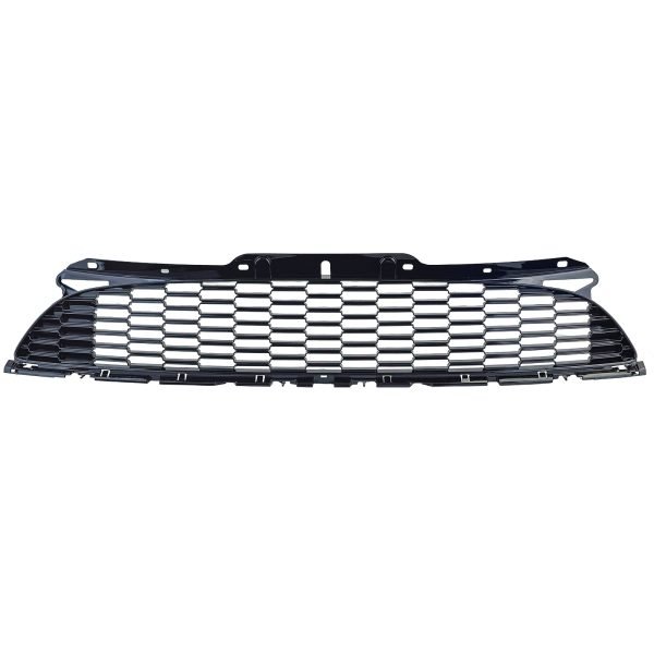 Honeycomb gloss black grille for MINI One Cooper JCW R56/R57/R58/R59 - Slika 2