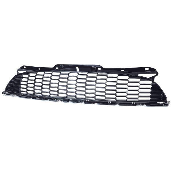 Honeycomb gloss black grille for MINI One Cooper JCW R56/R57/R58/R59 - Slika 3