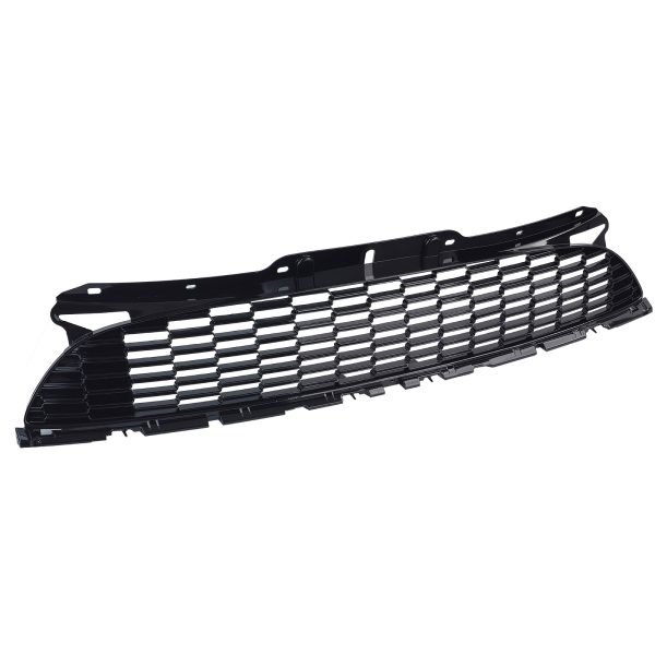 Honeycomb gloss black grille for MINI One Cooper JCW R56/R57/R58/R59 - Slika 4