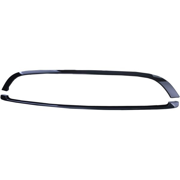 Gloss black radiator grill strips set for MINI One Cooper R56/57/R58/R59 - Slika 2