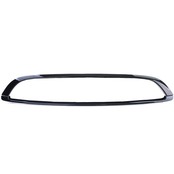 Gloss black radiator grill strips set for MINI One Cooper R56/57/R58/R59 - Slika 3