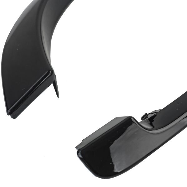 Gloss black radiator grill strips set for MINI One Cooper R56/57/R58/R59 - Slika 4