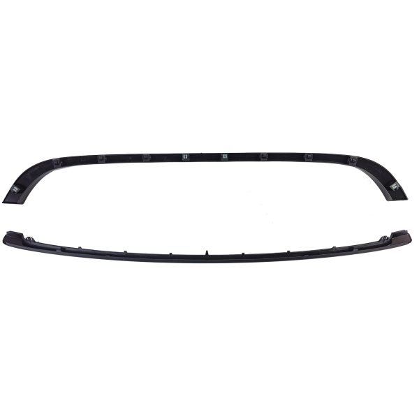 Gloss black radiator grill strips set for MINI One Cooper R56/57/R58/R59 - Slika 6