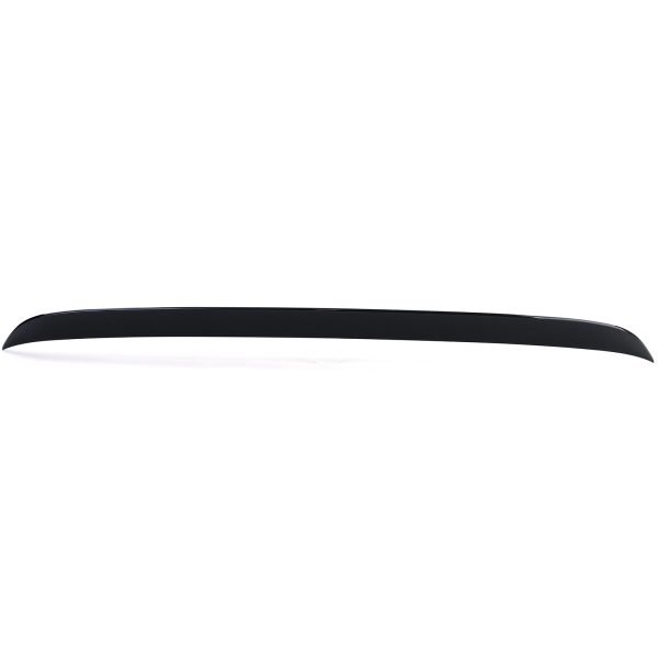 Gloss black rear spoiler for MERCEDES GLC X253 - Slika 4