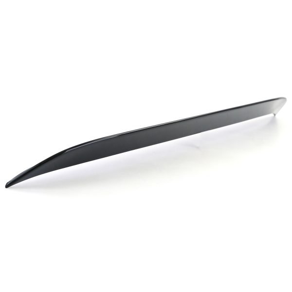 Gloss black rear spoiler for MERCEDES GLC X253 - Slika 5