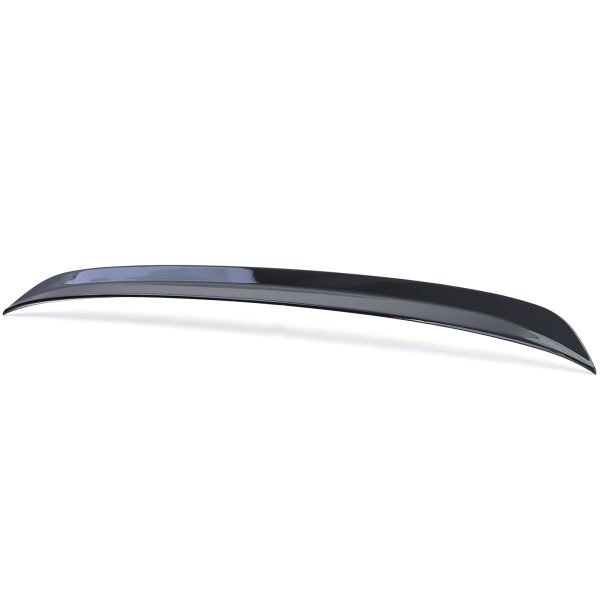 Gloss black rear spoiler for MERCEDES GLC X253 - Slika 7