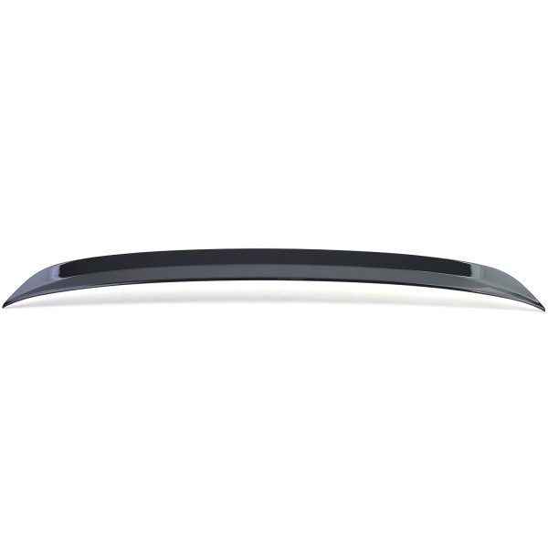 Gloss black rear spoiler for MERCEDES GLC X253 - Slika 8