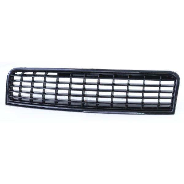 Black front radiator grille for AUDI A4 B6 8E - Slika 8