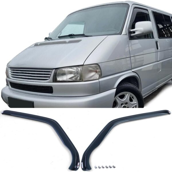 Wind Deflector(Black) for VW T4 90-03
