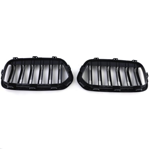 Performance gloss black grilles for BMW X2 F39 - Slika 9