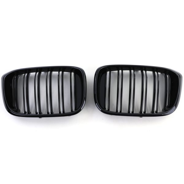 Performance gloss black grilles for BWM X3 G01 X4 G02 - Slika 6