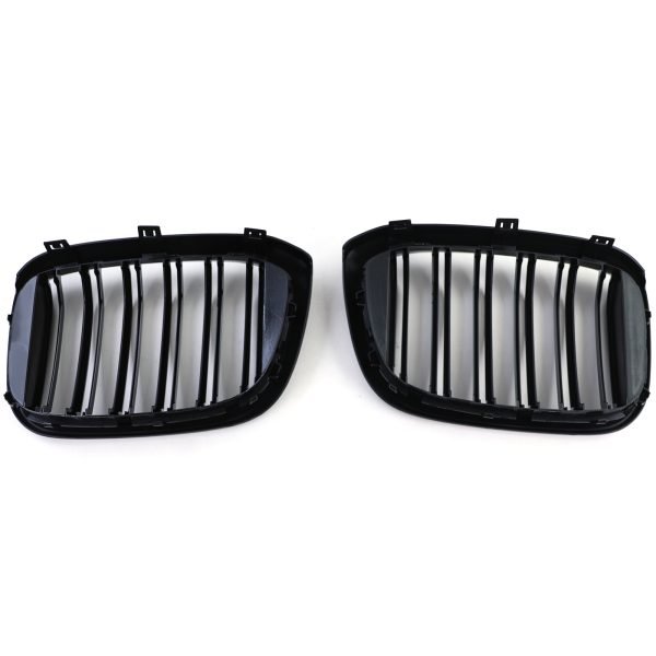 Performance gloss black grilles for BWM X3 G01 X4 G02 - Slika 7
