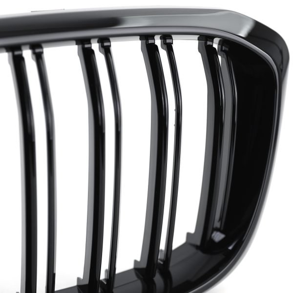 Performance gloss black grilles for BWM X3 G01 X4 G02 - Slika 8
