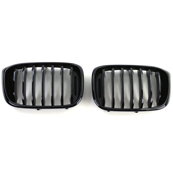 Performance gloss black grilles for BWM X3 G01 X4 G02 - Slika 6