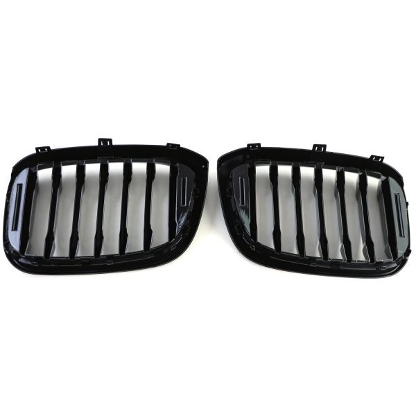 Performance gloss black grilles for BWM X3 G01 X4 G02 - Slika 7