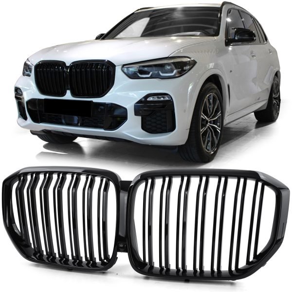Performance gloss black grille for BMW X5 G05
