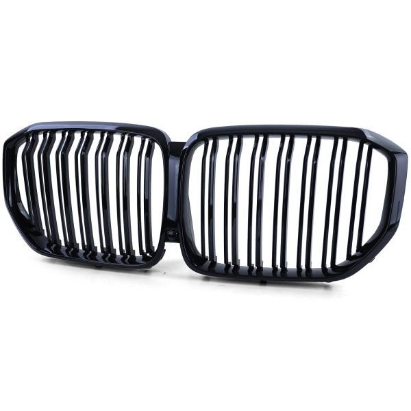 Performance gloss black grille for BMW X5 G05 - Slika 2