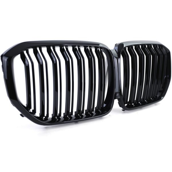 Performance gloss black grille for BMW X5 G05 - Slika 3