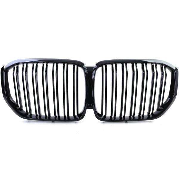 Performance gloss black grille for BMW X5 G05 - Slika 4