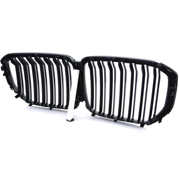 Performance gloss black grille for BMW X5 G05 - Slika 8