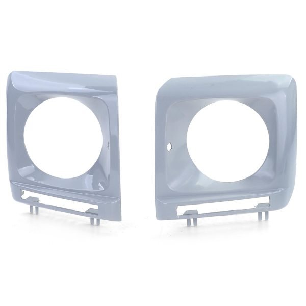 Headlight frame holder covers pair for MERCEDES G-CLASS W463 - Slika 2