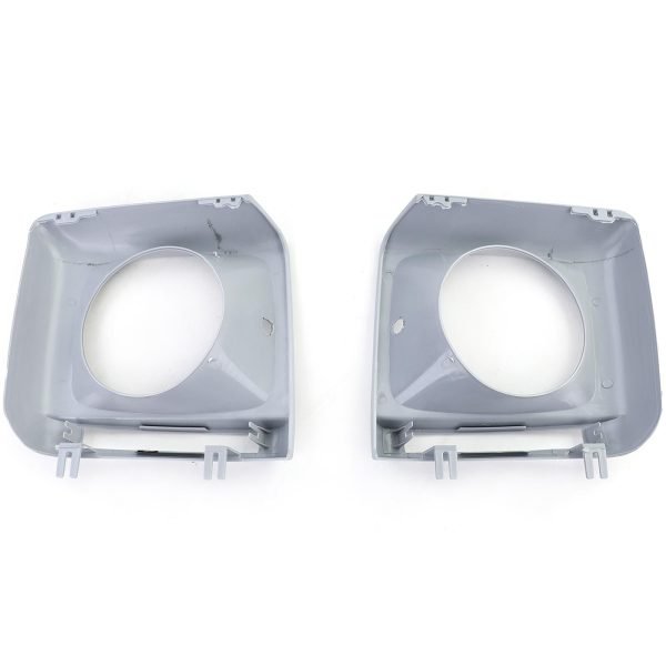 Headlight frame holder covers pair for MERCEDES G-CLASS W463 - Slika 8