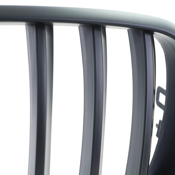Performance matt black grilles for BMW X5 E70 and X6 E71 - Slika 5